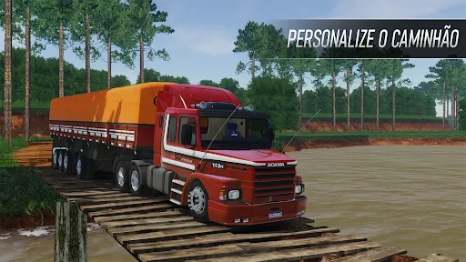 Скриншот 3 — Global Truck Online