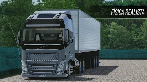 Скриншот 5 — Global Truck Online
