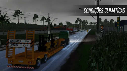 Скриншот 6 — Global Truck Online