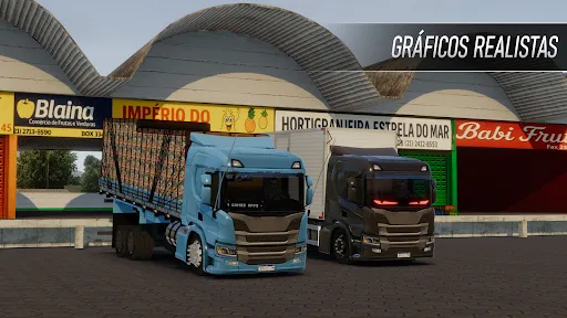 Скриншот 7 — Global Truck Online