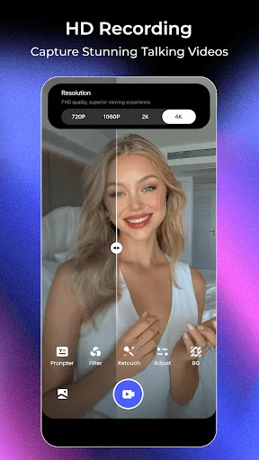 Скриншот 8 — Vmake: UGC Video Editor