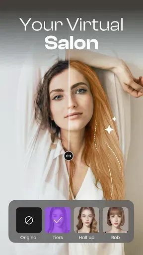 Скриншот 6 — Starii-AI Beauty Editor