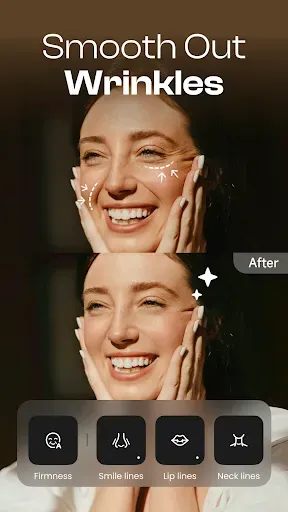 Скриншот 8 — Starii-AI Beauty Editor