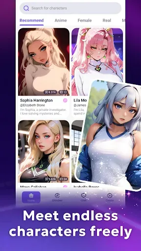 Скриншот 2 — Easy Girl