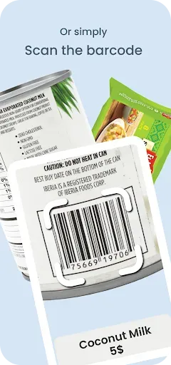 Скриншот 4 — Wise Scan: The AI QR & Barcode