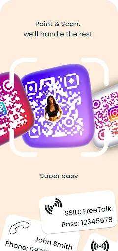 Скриншот 7 — Wise Scan: The AI QR & Barcode