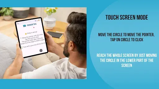 Скриншот 6 — Clicky: Mouse Cursor