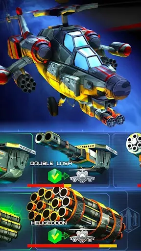 Скриншот 4 — HELI HELL 2024