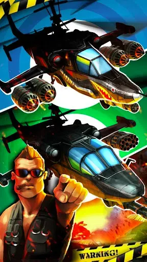 Скриншот 5 — HELI HELL 2024