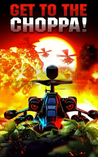 Скриншот 6 — HELI HELL 2024