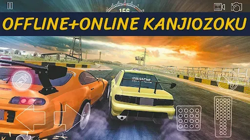 Скриншот 3 — JDM Racing: Drag & Drift race