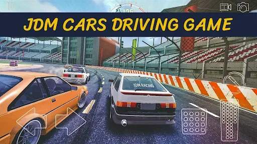 Скриншот 6 — JDM Racing: Drag & Drift race