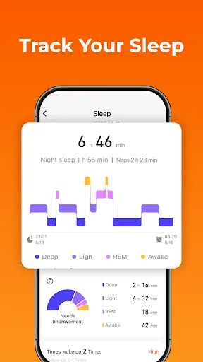 Скриншот 5 — Runmefit