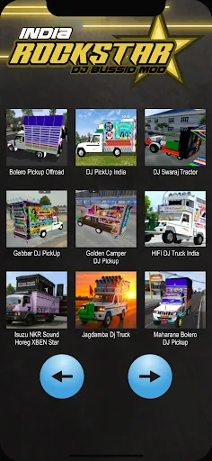 Скриншот 2 — India Rockstar DJ Bussid