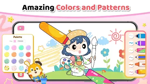 Скриншот 4 — ArtTutor: Learn to Draw