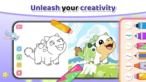 Скриншот 6 — ArtTutor: Learn to Draw