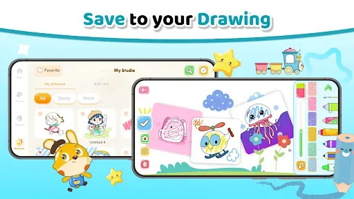 Скриншот 7 — ArtTutor: Learn to Draw