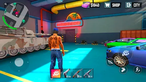 Скриншот 8 — Gangs Fighter