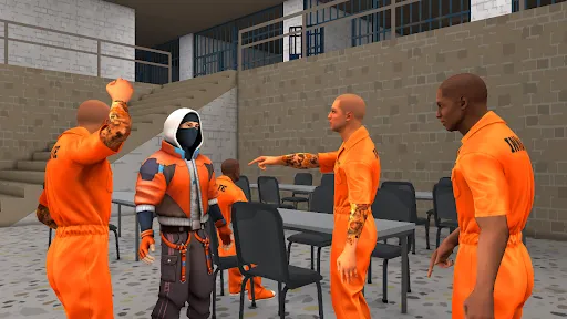 Скриншот 1 — Spider Fighter 3: Открытый Мир
