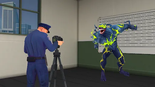 Скриншот 3 — Spider Fighter 3: Открытый Мир