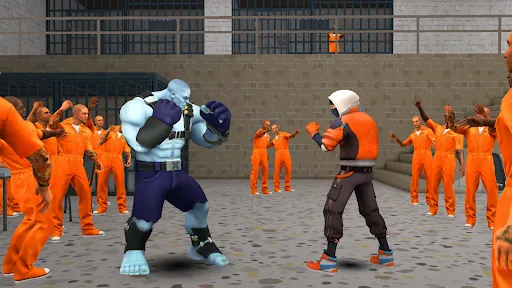 Скриншот 4 — Spider Fighter 3: Открытый Мир