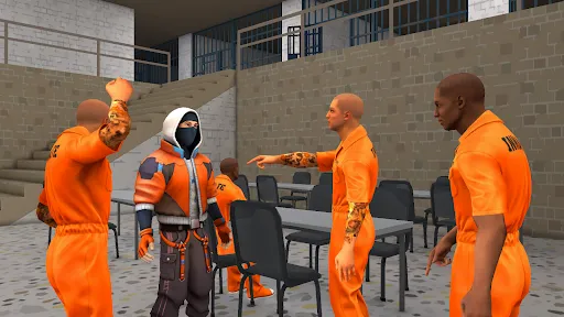 Скриншот 7 — Spider Fighter 3: Открытый Мир