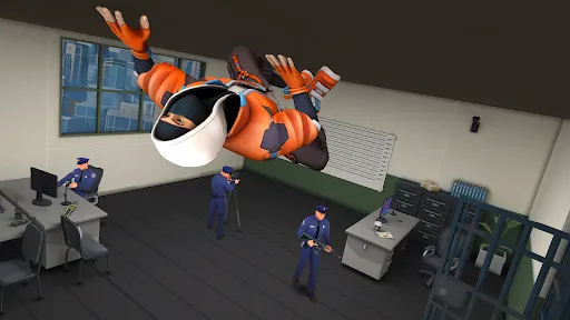 Скриншот 8 — Spider Fighter 3: Открытый Мир