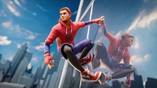 Скриншот 2 — Spider Fighter: битва с мафией