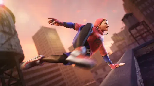 Скриншот 3 — Spider Fighter: битва с мафией