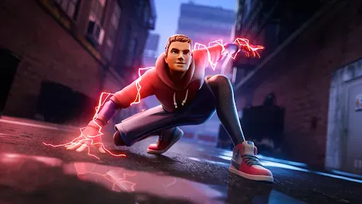 Скриншот 4 — Spider Fighter: битва с мафией