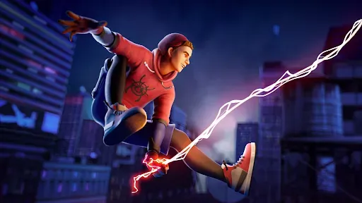 Скриншот 1 — Spider Fighter 2: Супер мафия