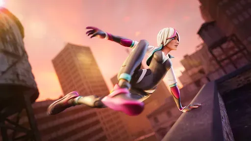 Скриншот 8 — Spider Girl