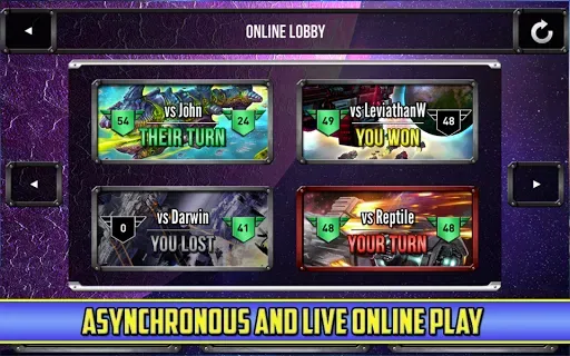 Скриншот 2 — Star Realms