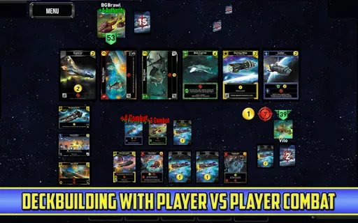 Скриншот 3 — Star Realms