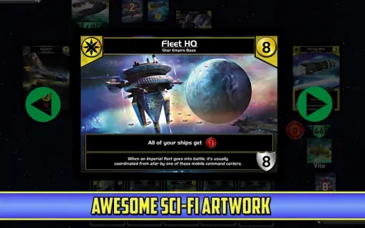 Скриншот 4 — Star Realms