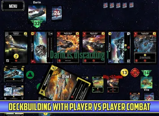 Скриншот 7 — Star Realms
