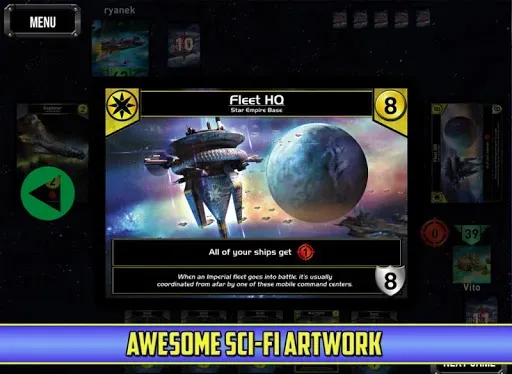 Скриншот 8 — Star Realms