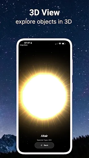 Скриншот 5 — Star Guide: Night Sky Map