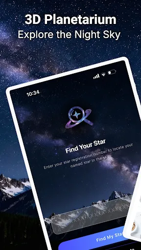 Скриншот 6 — Star Guide: Night Sky Map
