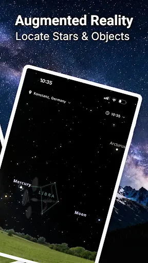 Скриншот 7 — Star Guide: Night Sky Map