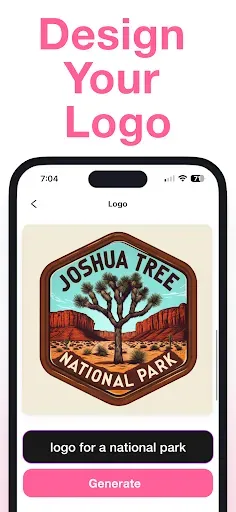 Скриншот 5 — Fablo - AI Logo Maker