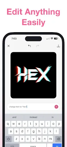 Скриншот 7 — Fablo - AI Logo Maker