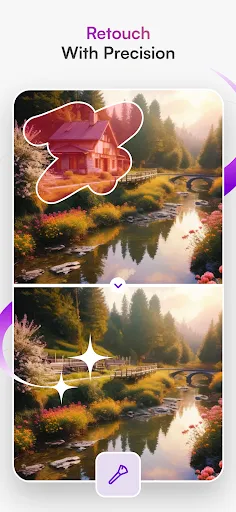 Скриншот 5 — starryai - AI Art Generator