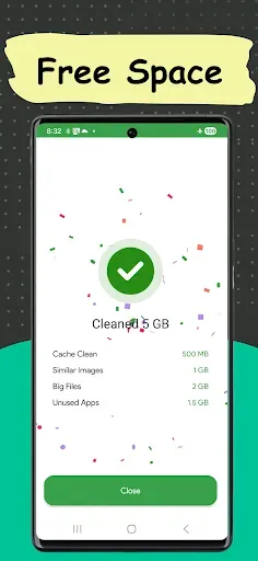 Скриншот 4 — VirusGuard Antivirus & Cleaner