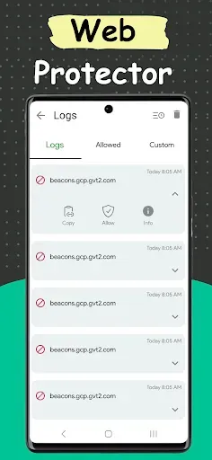 Скриншот 5 — VirusGuard Antivirus & Cleaner