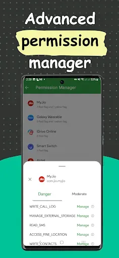 Скриншот 7 — VirusGuard Antivirus & Cleaner
