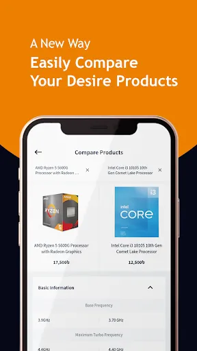 Скриншот 3 — Star Tech Online Shopping App