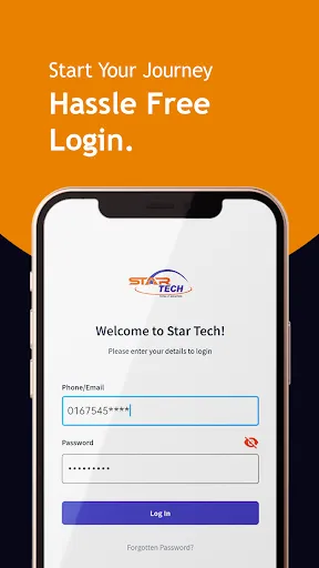 Скриншот 8 — Star Tech Online Shopping App