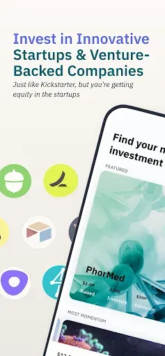 Скриншот 1 — StartEngine: Pre-IPO Investing