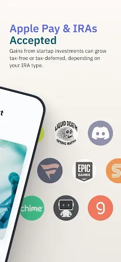 Скриншот 2 — StartEngine: Pre-IPO Investing